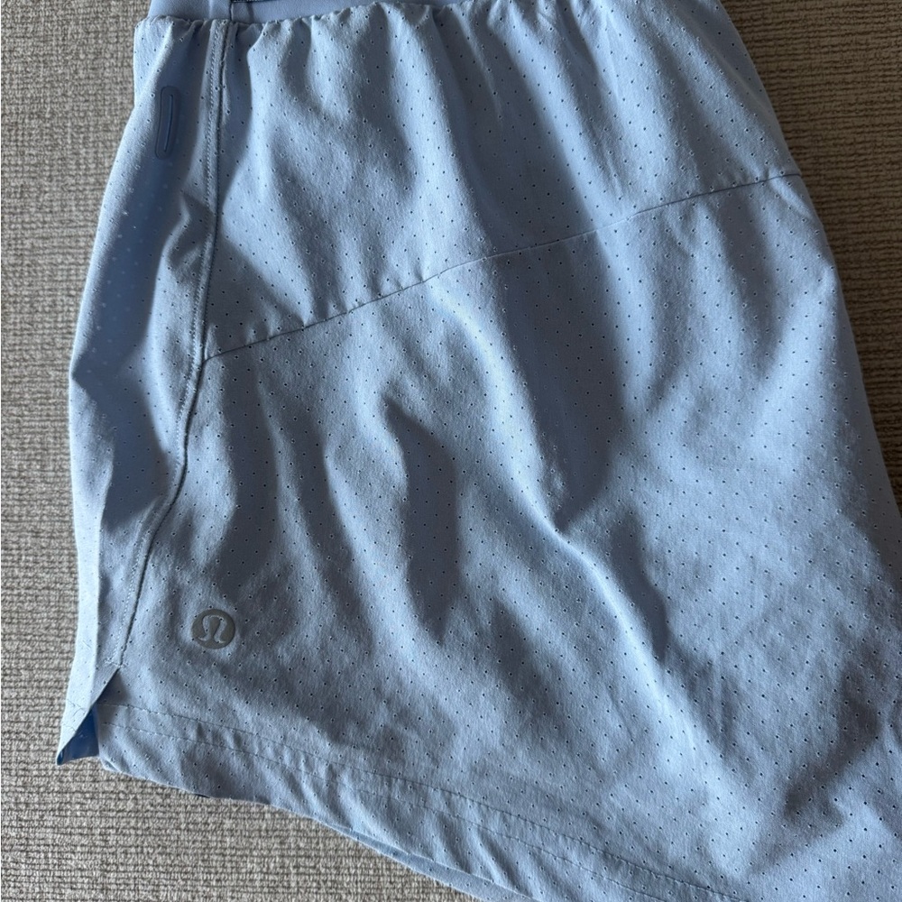 Lululemon Running Shorts - 3 inch inseam
